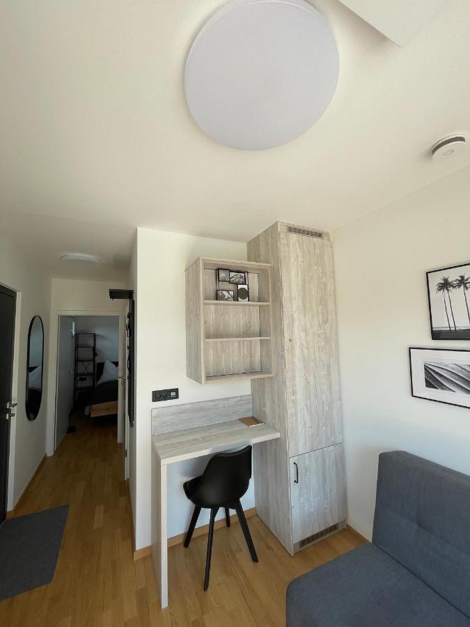 Skyfall Rooms Eisenstadt Extérieur photo